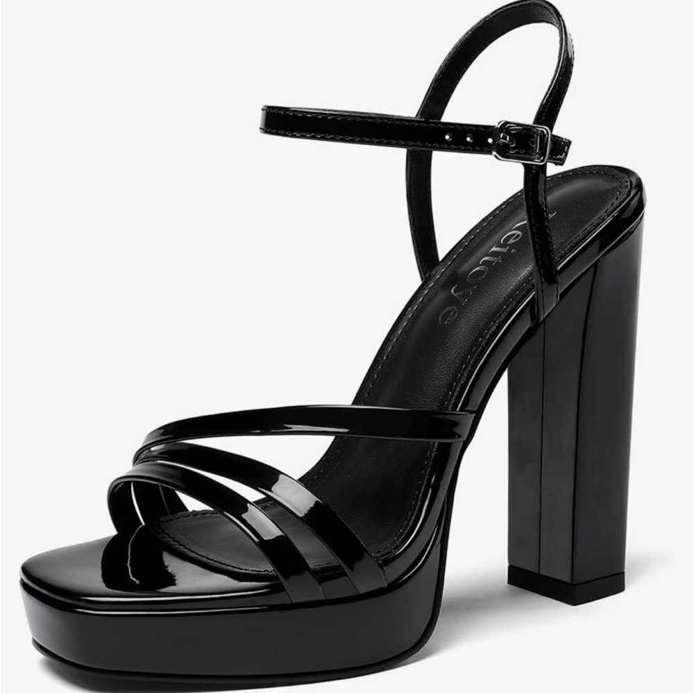 New black shoes!